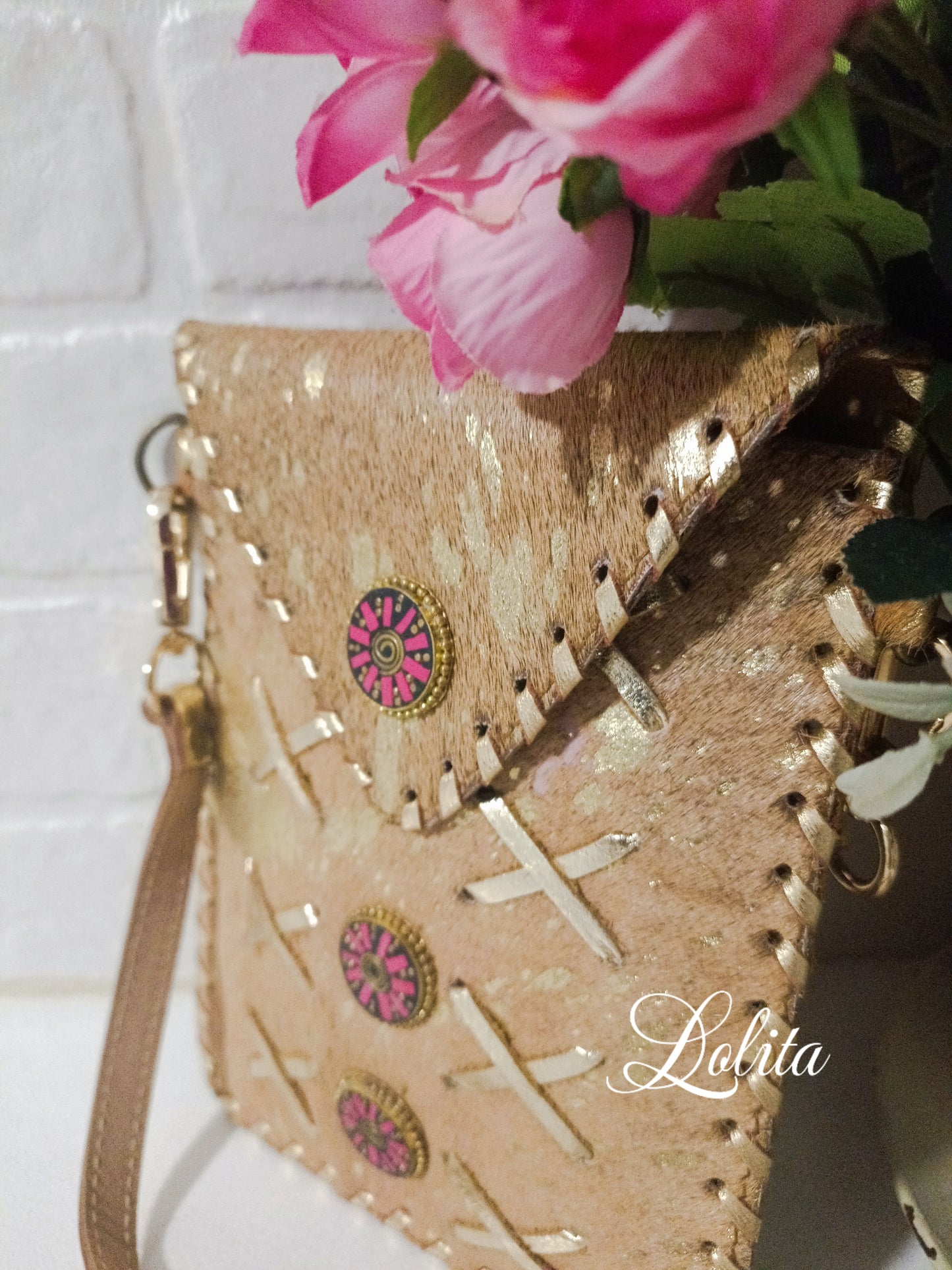 BOLSO SÁHARA