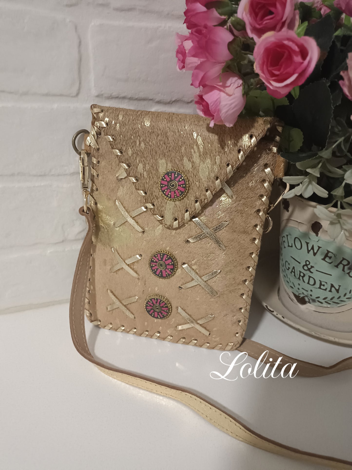 BOLSO SÁHARA