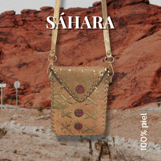 BOLSO SÁHARA