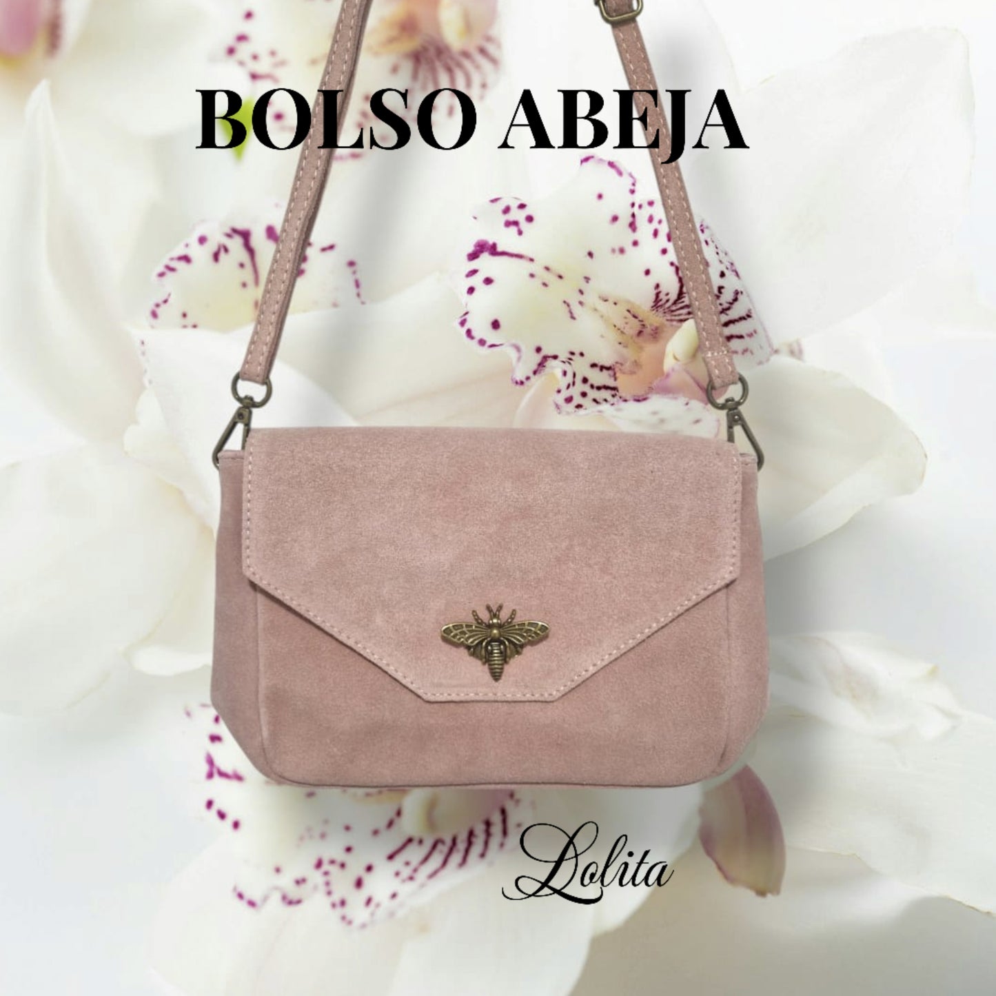 BOLSO ABEJA