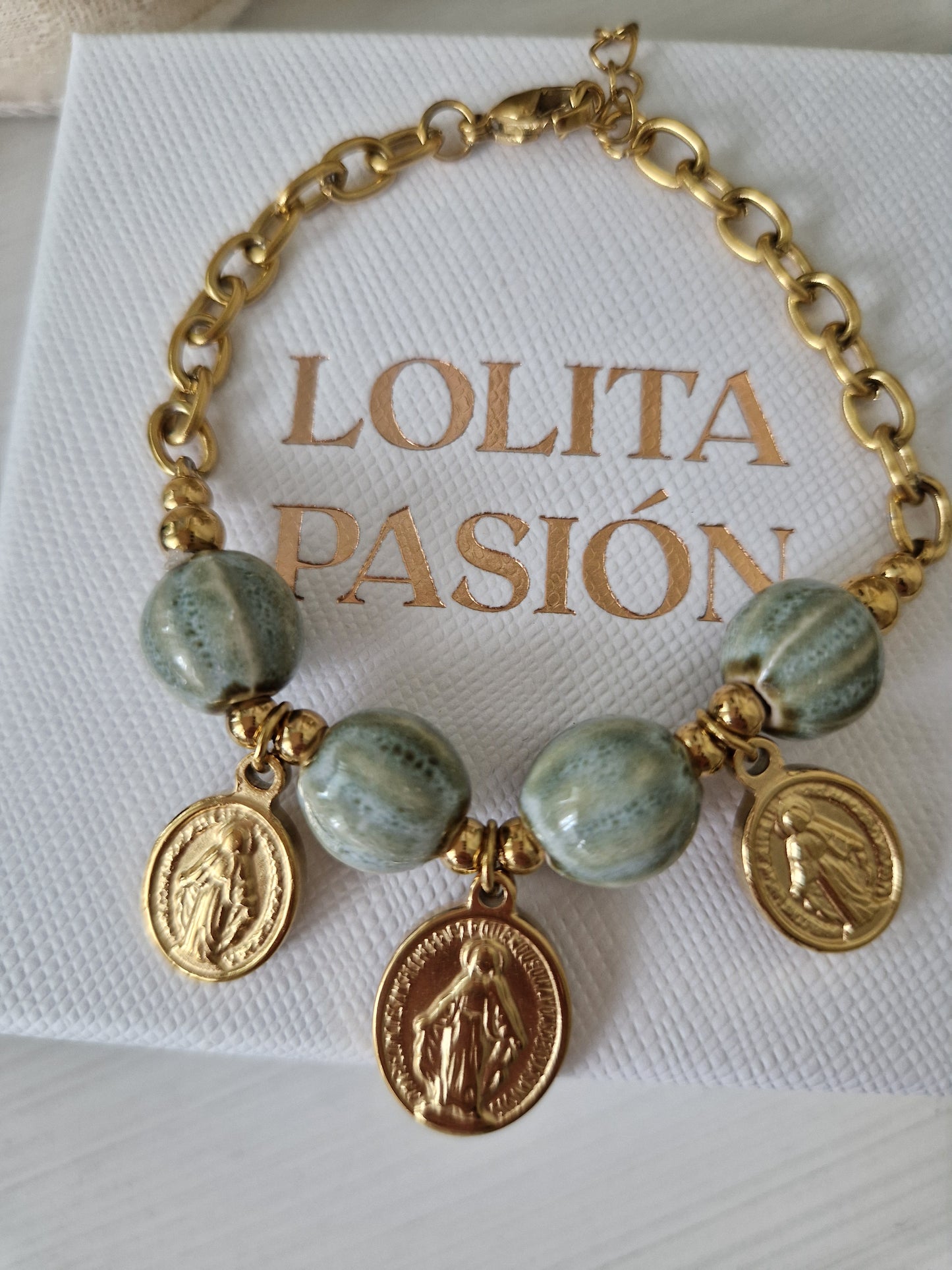 PULSERA DEVOTION