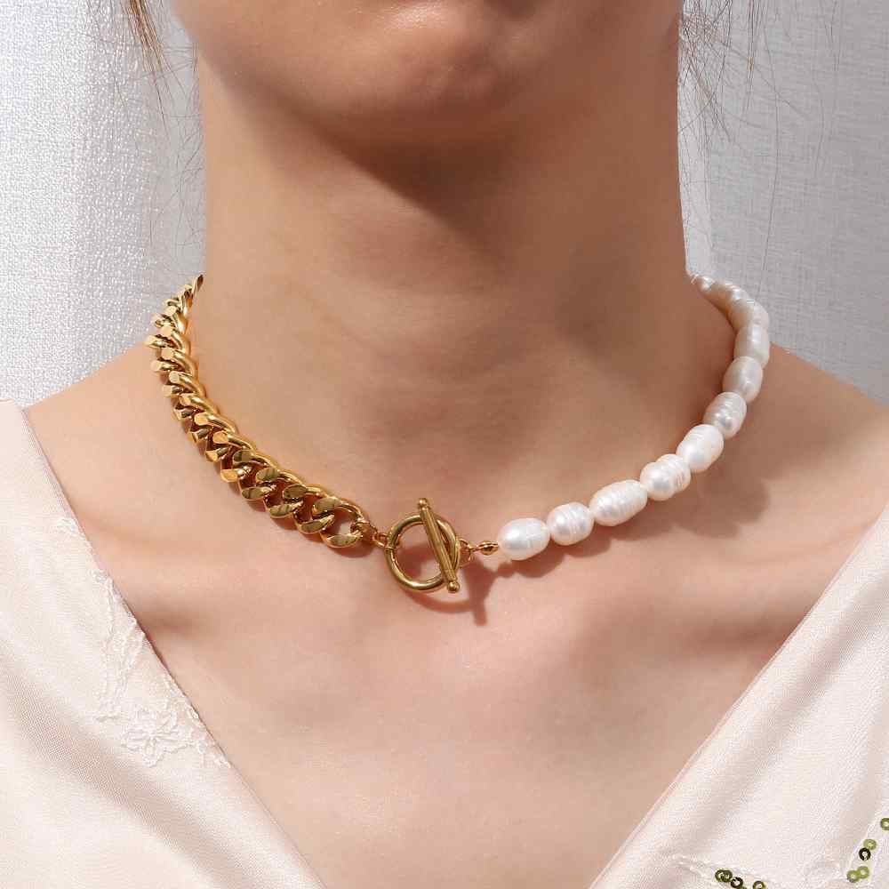 COLLAR MEDITERRÁNEO CHOKER