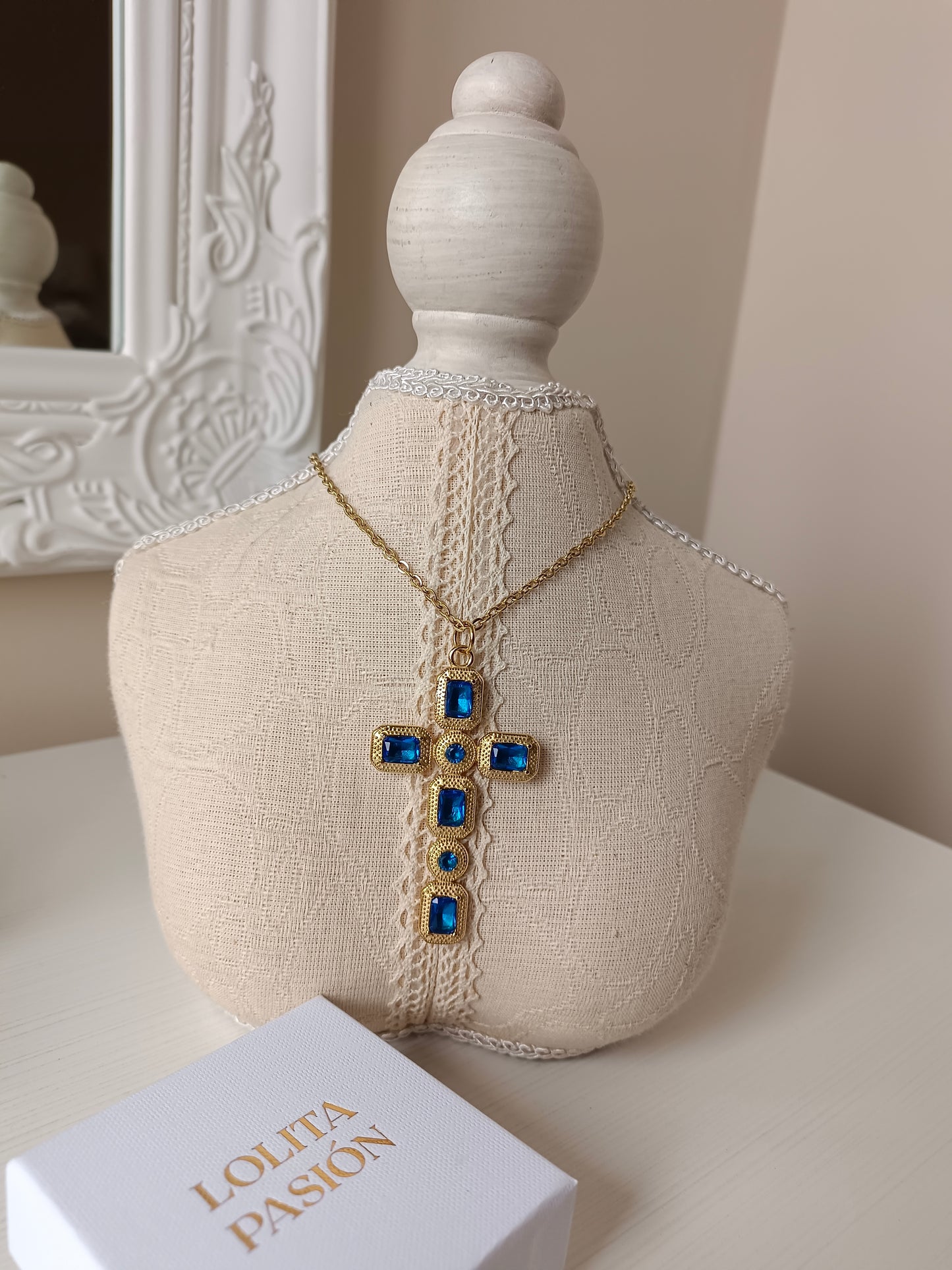 COLLAR SANTORINI