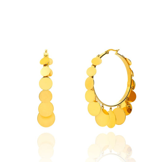 PENDIENTES GLAMOUR