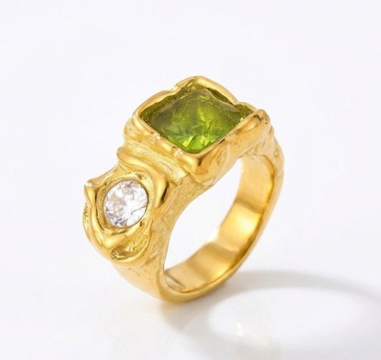 ANILLO ALEJANDRÍA