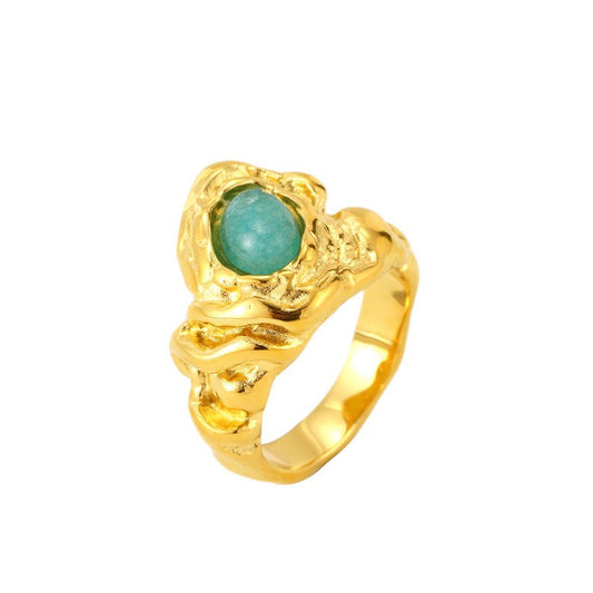 ANILLO ANDRÓMEDA DORADO