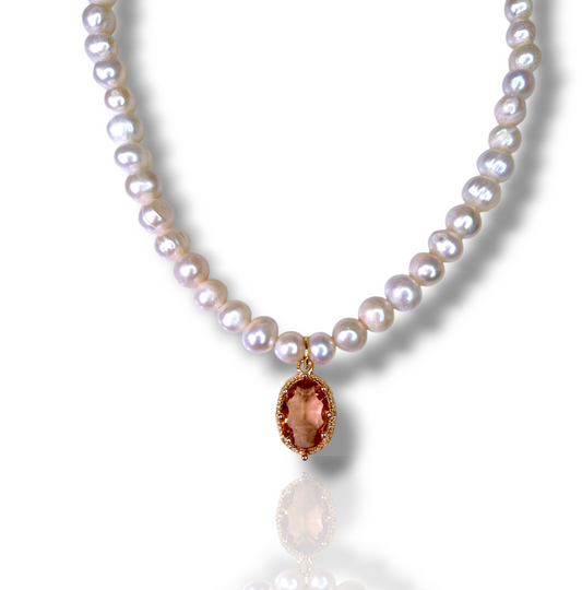 COLLAR DAMA