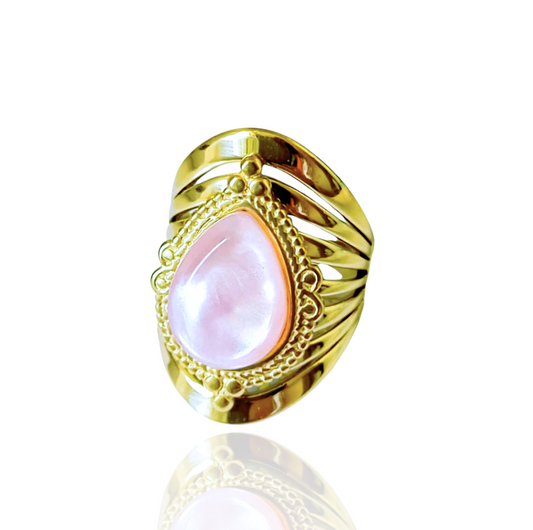 ANILLO IMPERIO ROSA