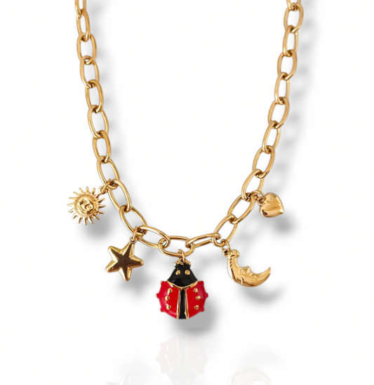 COLLAR MARIQUITA
