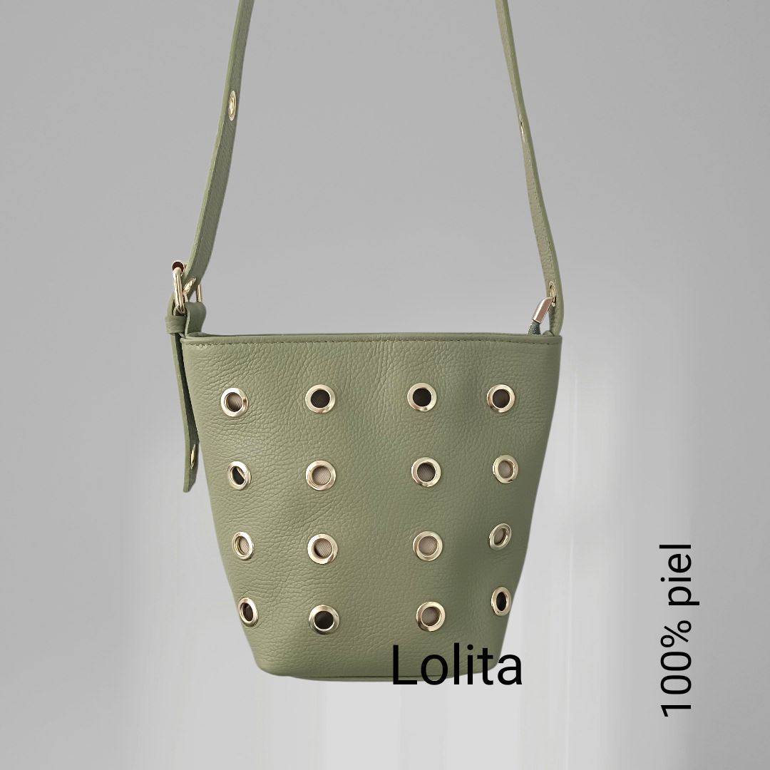 BOLSO OLIVA CHAPAS