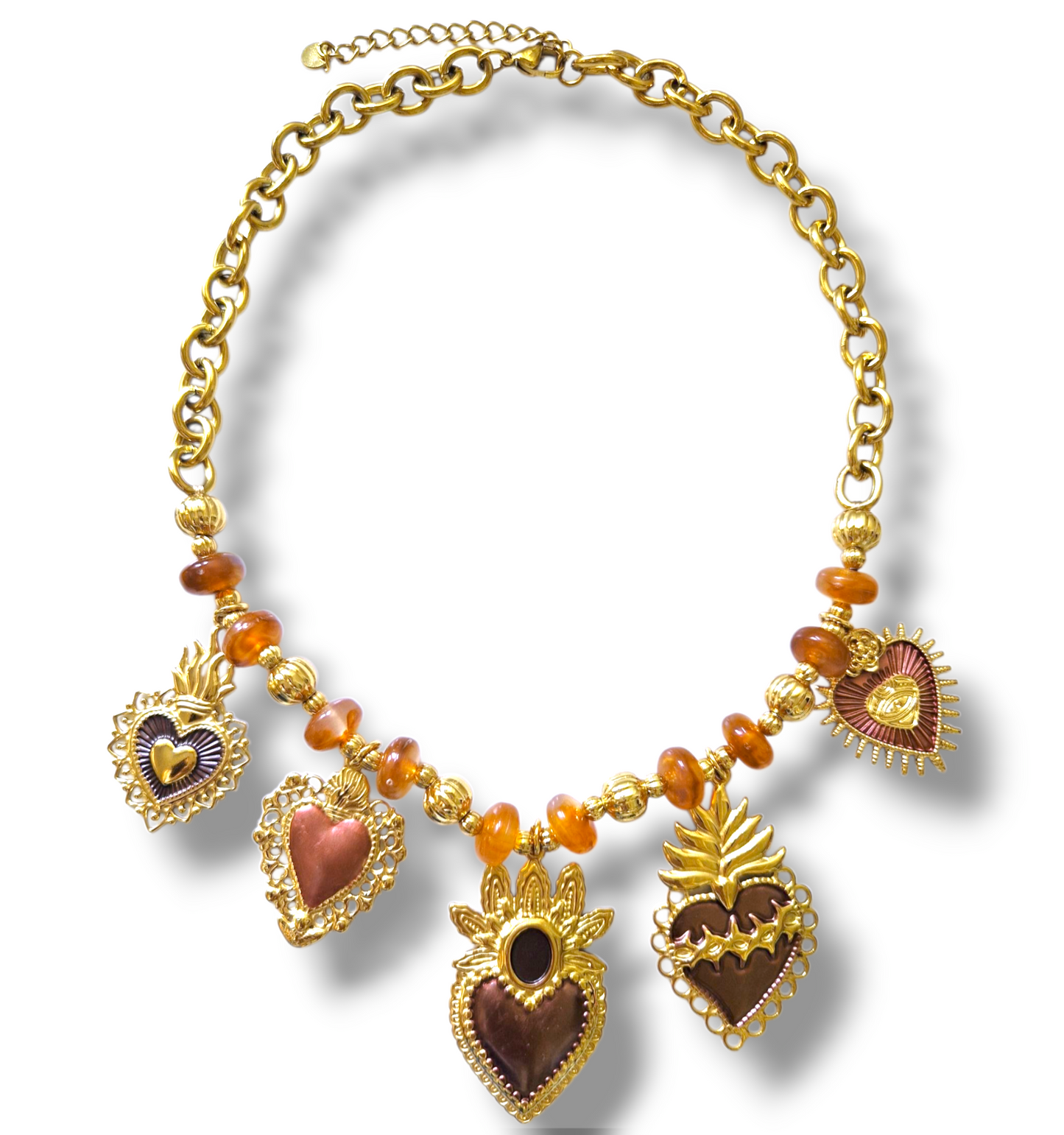 COLLAR DULCE TENTACIÓN