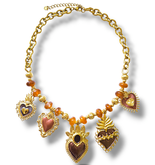 COLLAR DULCE TENTACIÓN