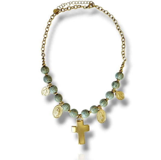 COLLAR DEVOTIÓN