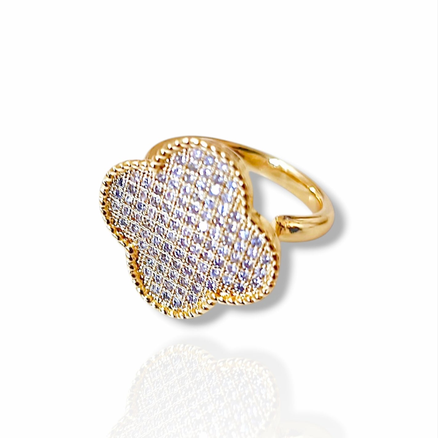 ANILLO TRÉBOL