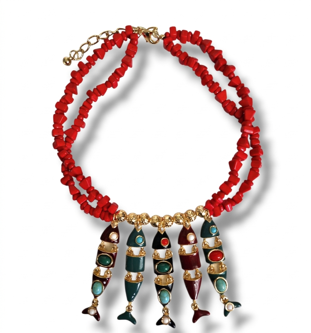 COLLAR ATLANTIS