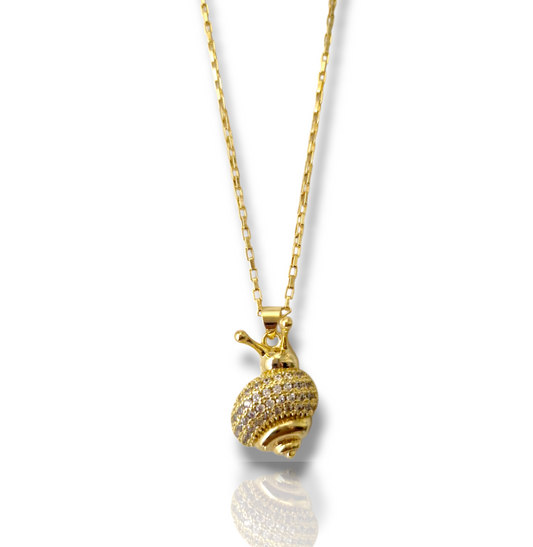 COLLAR CARACOL