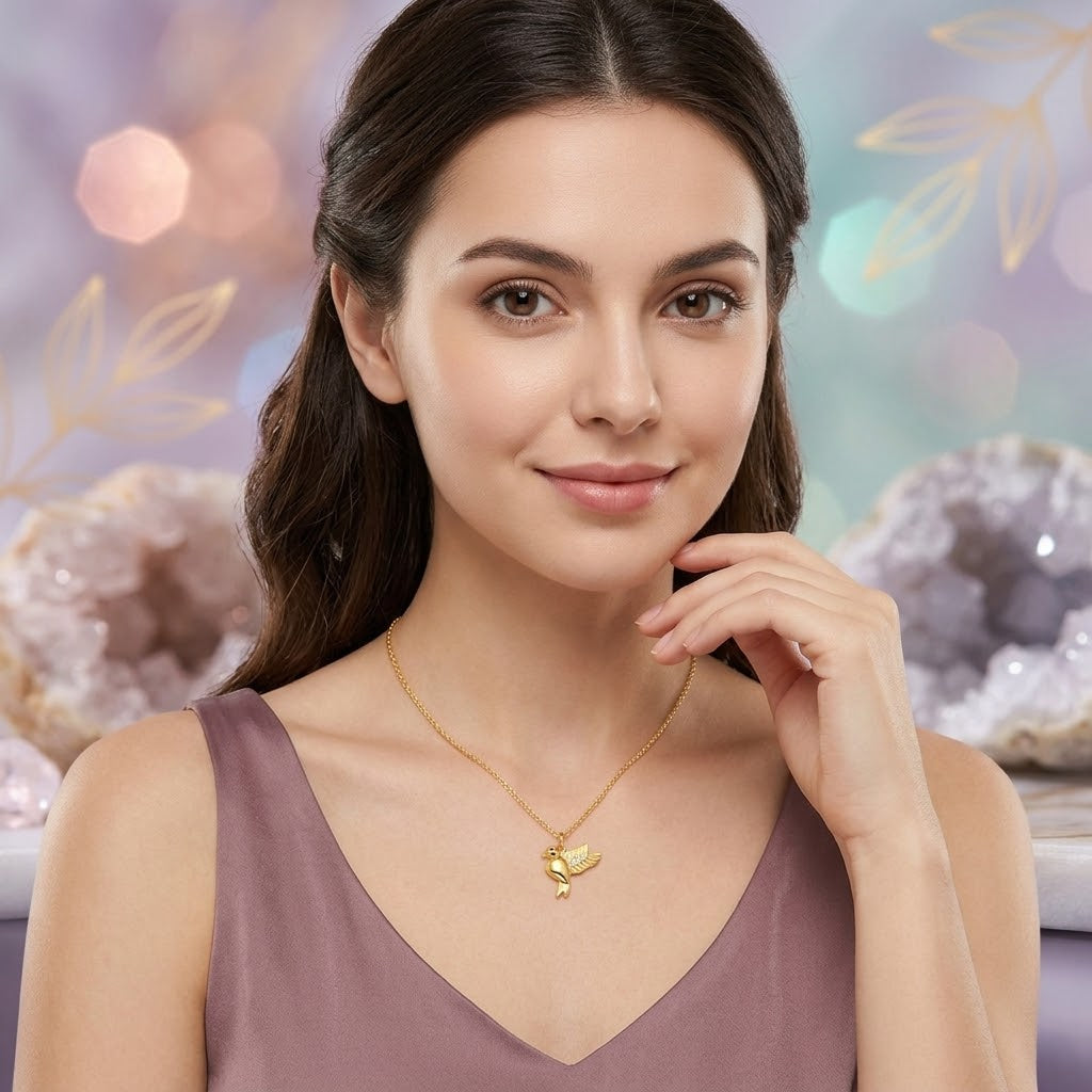 COLLAR COLIBRÍ