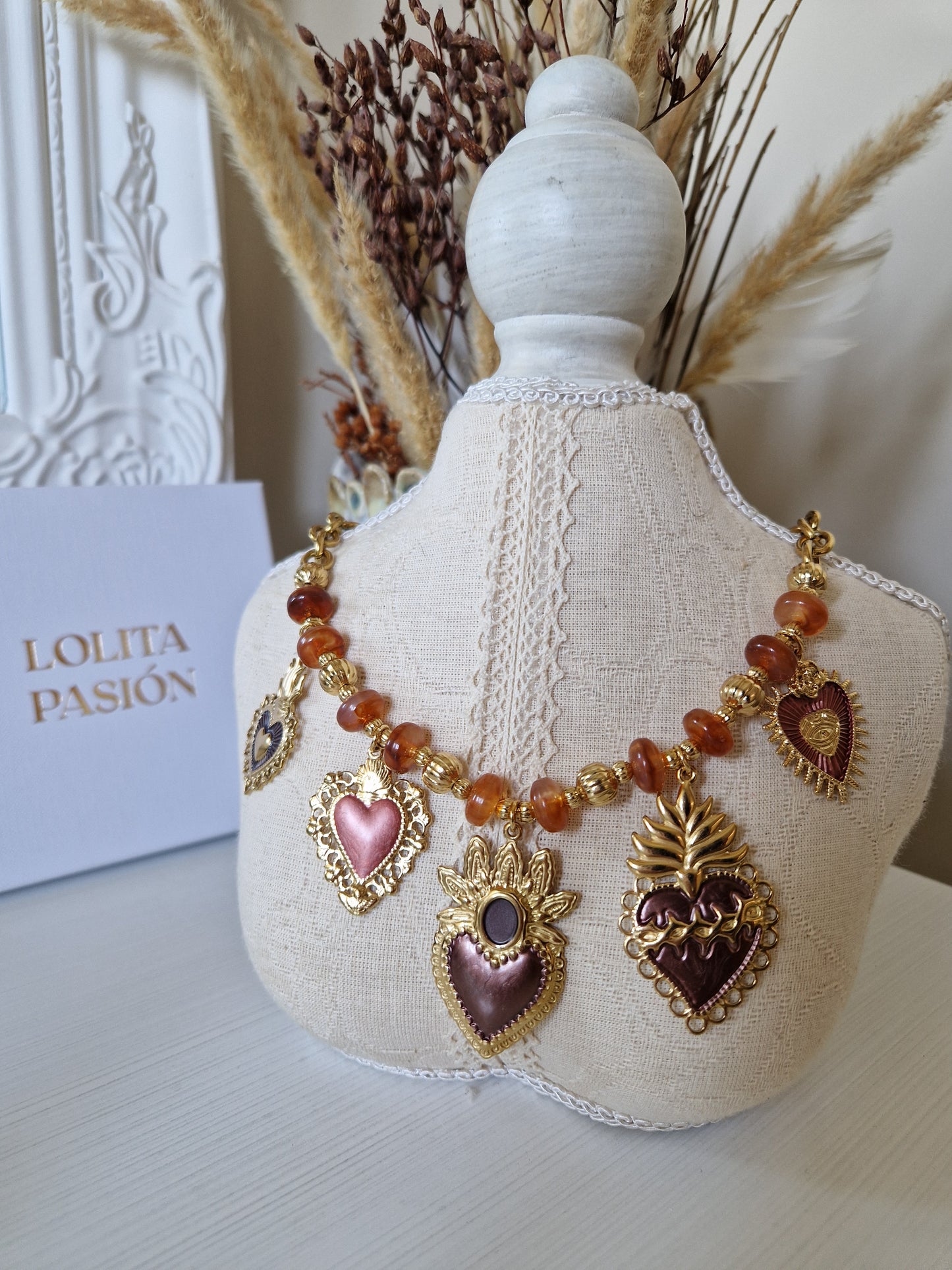 COLLAR DULCE TENTACIÓN