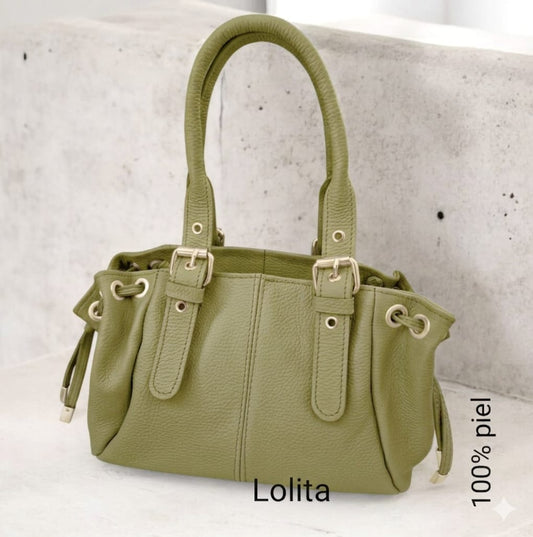 BOLSO LOLITA OLIVE
