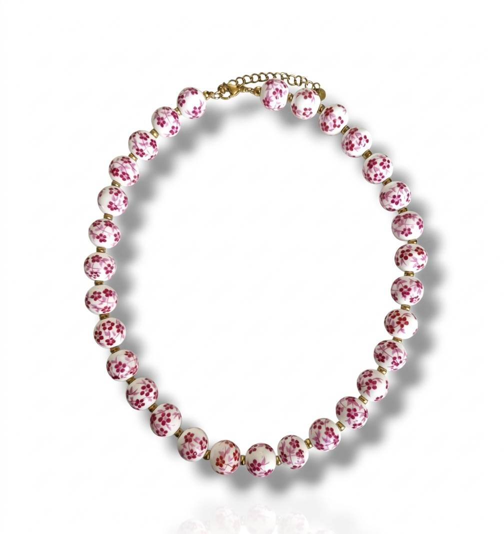 COLLAR CAMELIA