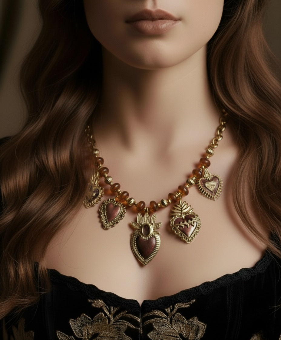 COLLAR DULCE TENTACIÓN
