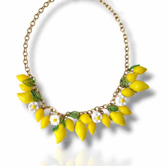 COLLAR LIMONES