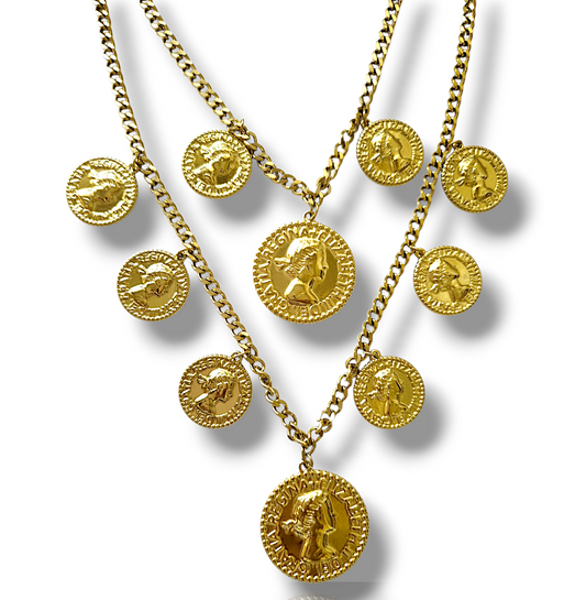 COLLAR TESORO