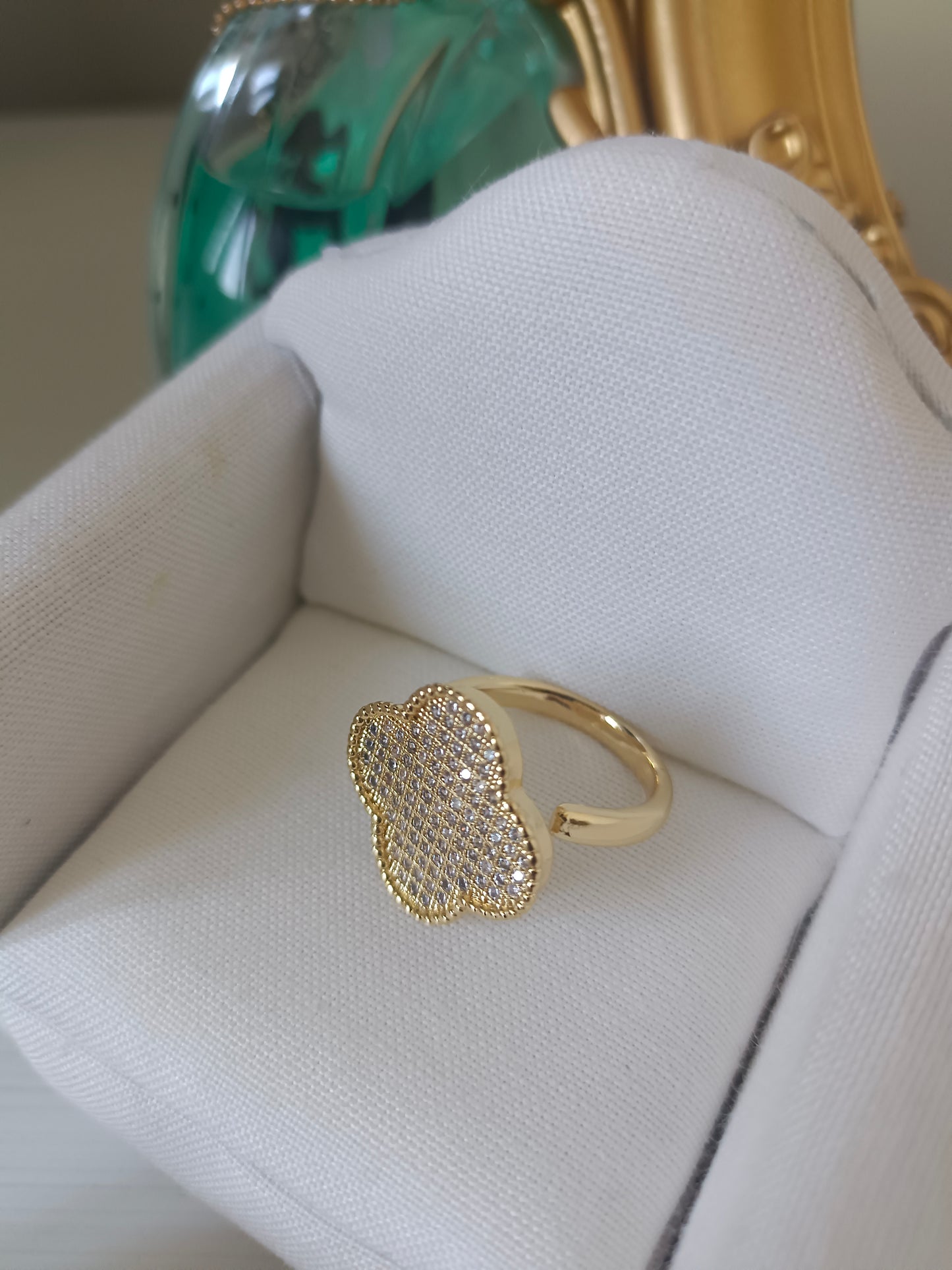 ANILLO TRÉBOL